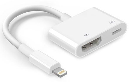 Apple Lightning Digital AV Adapter